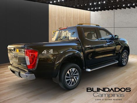 Nissan Frontier XE CD 4x4 2.3 Bi-TB Diesel Aut.