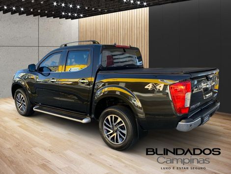Nissan Frontier XE CD 4x4 2.3 Bi-TB Diesel Aut.