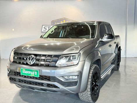 VolksWagen AMAROK Highline CD 3.0 4x4 TB Dies. Aut.