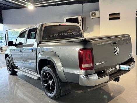 VolksWagen AMAROK Highline CD 3.0 4x4 TB Dies. Aut.