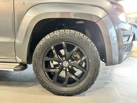 VolksWagen AMAROK Highline CD 3.0 4x4 TB Dies. Aut.