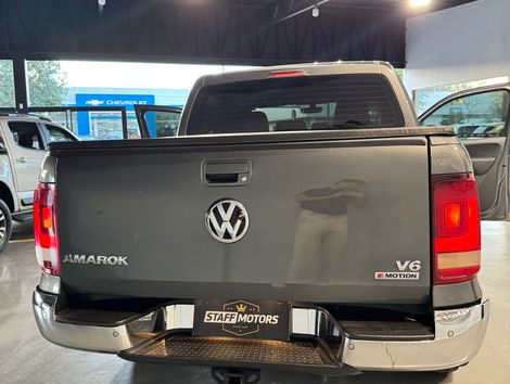 VolksWagen AMAROK Highline CD 3.0 4x4 TB Dies. Aut.