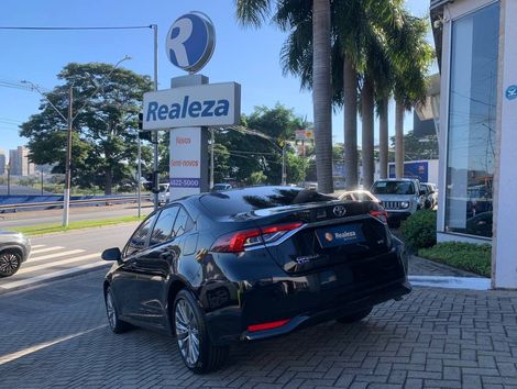 Toyota Corolla XEi 2.0 Flex 16V Aut.