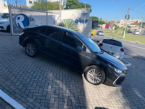 Toyota Corolla XEi 2.0 Flex 16V Aut.