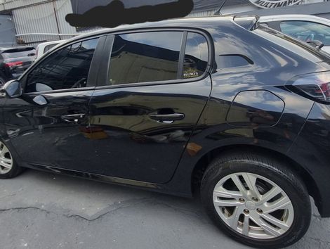 Peugeot 208 Active 1.6 Flex 16V 5p Aut.