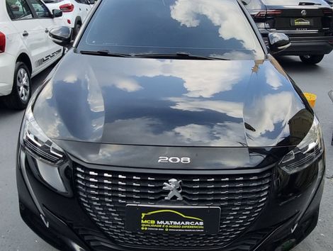 Peugeot 208 Active 1.6 Flex 16V 5p Aut.