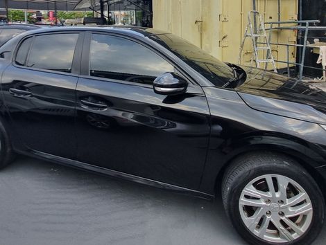Peugeot 208 Active 1.6 Flex 16V 5p Aut.