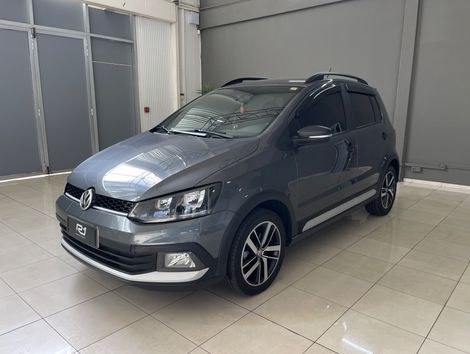 VolksWagen Fox Xtreme 1.6 Flex 8V 5p