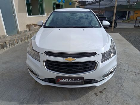 Chevrolet CRUZE LT 1.8 16V FlexPower 4p Aut.