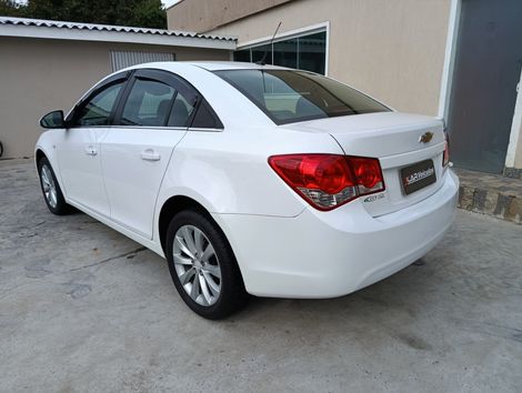 Chevrolet CRUZE LT 1.8 16V FlexPower 4p Aut.