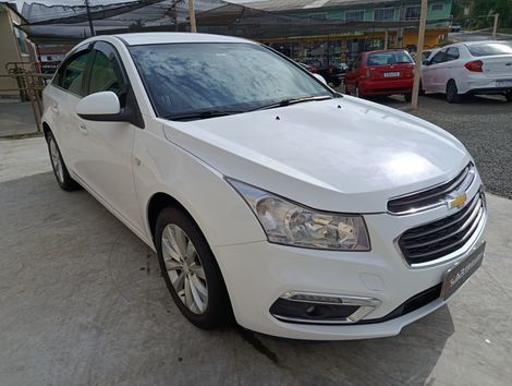 Chevrolet CRUZE LT 1.8 16V FlexPower 4p Aut.
