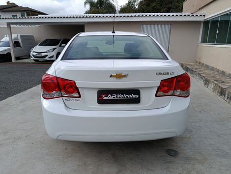 Chevrolet CRUZE LT 1.8 16V FlexPower 4p Aut.