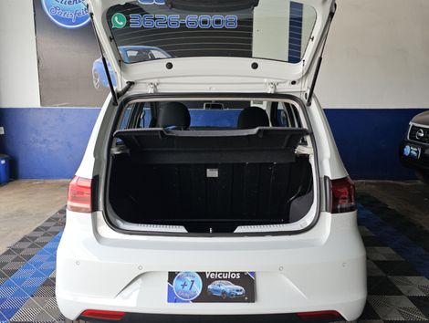 VolksWagen Fox Connect 1.6 Flex 8V 5p