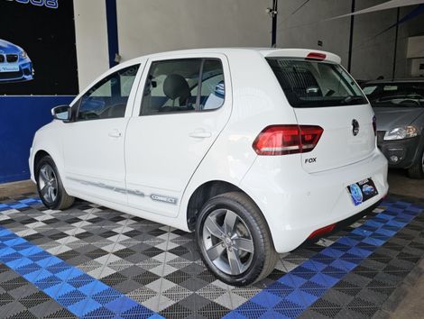 VolksWagen Fox Connect 1.6 Flex 8V 5p