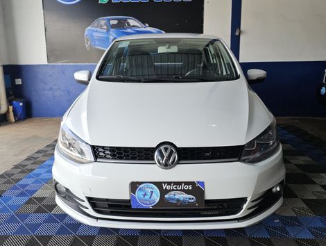 VolksWagen Fox Connect 1.6 Flex 8V 5p