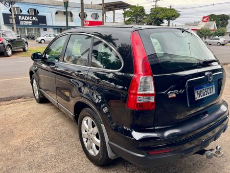 Honda CR-V LX 2.0 16V 2WD/2.0 Flexone Aut.