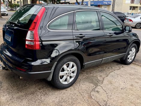 Honda CR-V LX 2.0 16V 2WD/2.0 Flexone Aut.