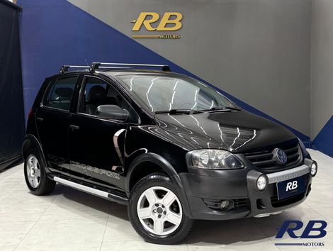 VolksWagen CROSSFOX 1.6 Mi Total Flex 8V 5p