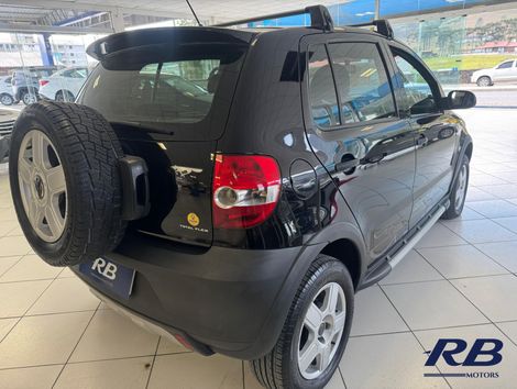 VolksWagen CROSSFOX 1.6 Mi Total Flex 8V 5p