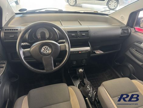 VolksWagen CROSSFOX 1.6 Mi Total Flex 8V 5p