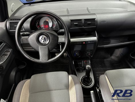 VolksWagen CROSSFOX 1.6 Mi Total Flex 8V 5p