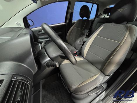 VolksWagen CROSSFOX 1.6 Mi Total Flex 8V 5p