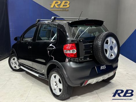 VolksWagen CROSSFOX 1.6 Mi Total Flex 8V 5p