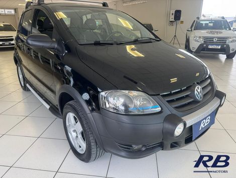 VolksWagen CROSSFOX 1.6 Mi Total Flex 8V 5p