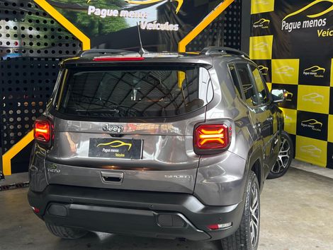 Jeep Renegade T270 1.3 TB 4x2 Flex Aut.