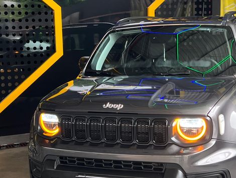 Jeep Renegade T270 1.3 TB 4x2 Flex Aut.