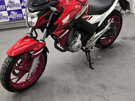 HONDA CB TWISTER/FLEXONE 250cc