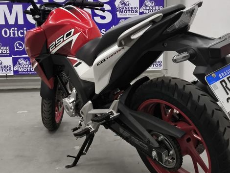 HONDA CB TWISTER/FLEXONE 250cc