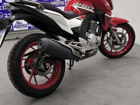 HONDA CB TWISTER/FLEXONE 250cc