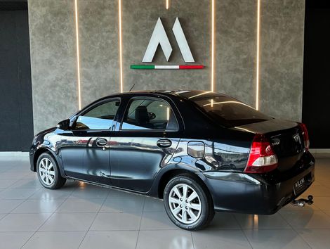 Toyota ETIOS X Plus Sedan 1.5 Flex 16V 4p Mec.