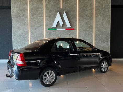 Toyota ETIOS X Plus Sedan 1.5 Flex 16V 4p Mec.