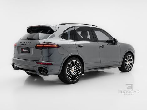 Porsche Cayenne GTS 3.6 Bi-Turbo 440cv