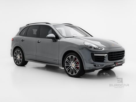 Porsche Cayenne GTS 3.6 Bi-Turbo 440cv