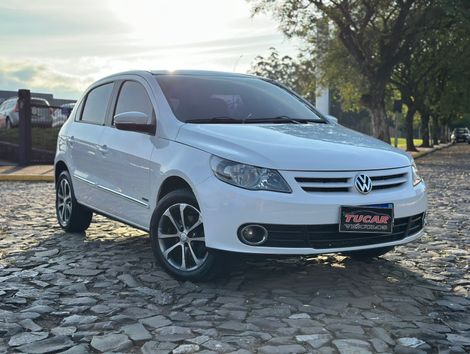 VolksWagen Gol (novo) 1.6 Power/Highi T.Flex 8v 4P