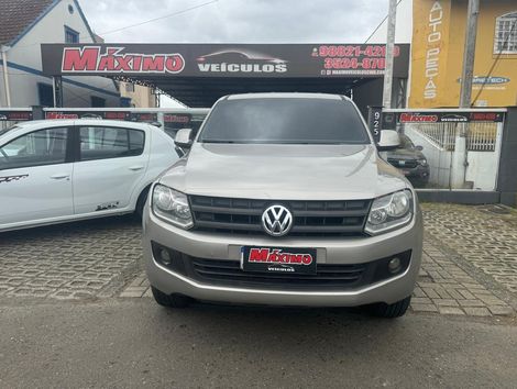 VolksWagen AMAROK SE CD 2.0 16V TDI 4x4 Diesel