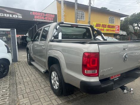 VolksWagen AMAROK SE CD 2.0 16V TDI 4x4 Diesel