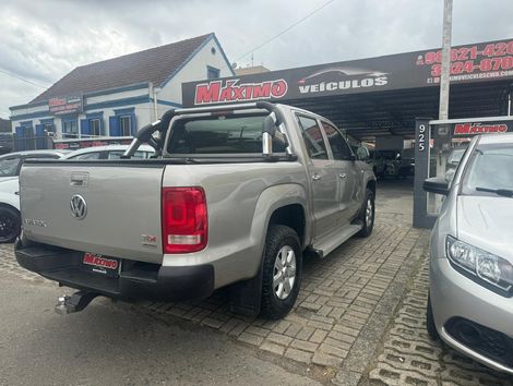 VolksWagen AMAROK SE CD 2.0 16V TDI 4x4 Diesel
