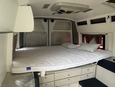 Renault Master 2.3 dCi Grand Furgão16V Diesel