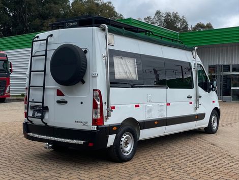 Renault Master 2.3 dCi Grand Furgão16V Diesel