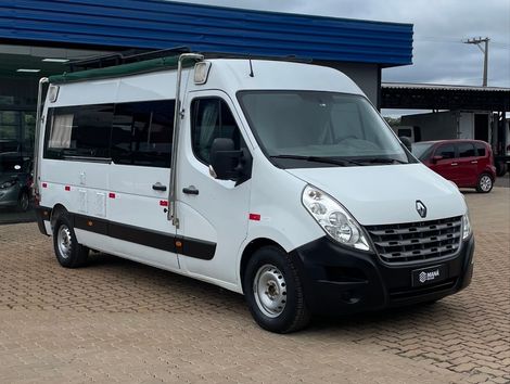 Renault Master 2.3 dCi Grand Furgão16V Diesel