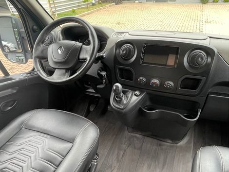 Renault Master 2.3 dCi Grand Furgão16V Diesel