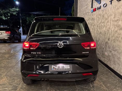 VolksWagen Fox Highline I MOTION 1.6 Flex 16V 5p