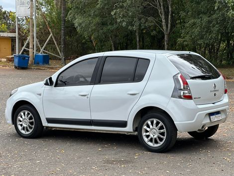 Renault SANDERO Privilège Hi-Flex 1.6 16V 5p Aut