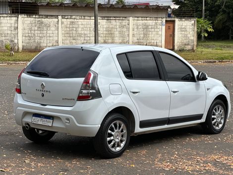Renault SANDERO Privilège Hi-Flex 1.6 16V 5p Aut