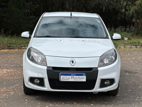 Renault SANDERO Privilège Hi-Flex 1.6 16V 5p Aut