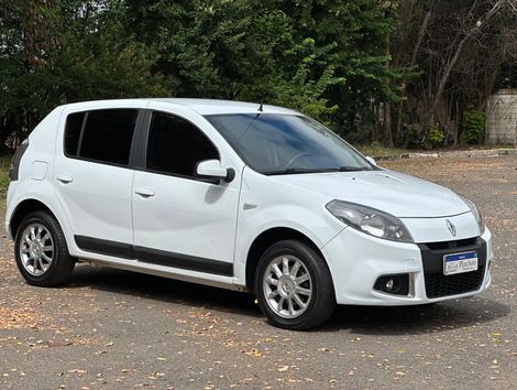 Renault SANDERO Privilège Hi-Flex 1.6 16V 5p Aut